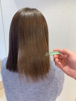 e.m.a プレミアムビューティーサロン 栄駅店(e.m.a PREMIUM BEAUTY SALON)&nbsp;美髪チャージ