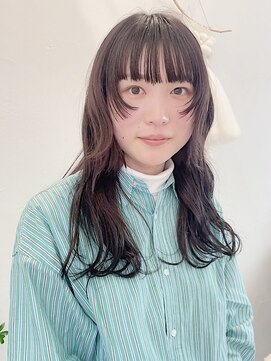 シカク(sikaku.) ロングレイヤー