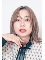 アンディアーモ ロッコ(andiamo)&nbsp;うる艶透明感カラー髪質改善