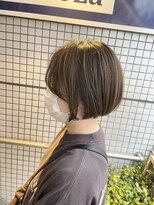 ルッツ カオラ(Ruttu KaoLa) ショート/ショートカット/白髪染め/髪質改善/志木