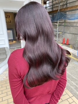 オズ 郡山桑野店(OZ) イメチェン/ハッシュカット/フルバング/似合わせカット/郡山