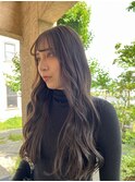 ダークグレージュ