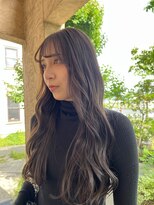 カイト(kaito) ダークグレージュ