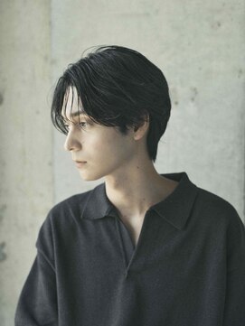 アットラブ バイ ベル(at'LAV by Belle) 毛流れセンターパート