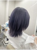 ブルーラベンダー 髪質改善トリートメント