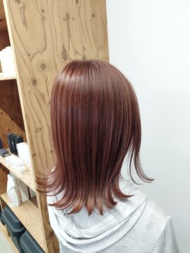 ロッヂ(LODGE) オータムヴァイオレットカラー