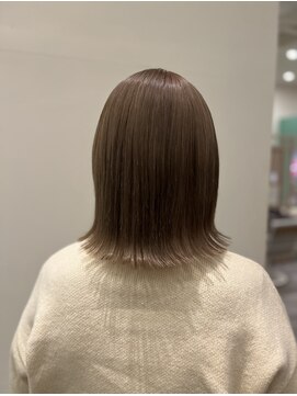 ソイルアヴェダ ららぽーと沼津店(SoilAVEDA) ミルクティーベージュ