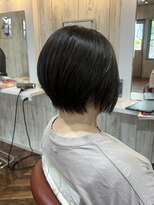 ダイ(DAI)&nbsp;前下がりショート