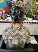 ヘアアレンジ