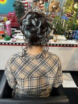 マイタイム(MyTime)&nbsp;ヘアアレンジ