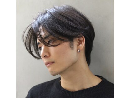 ヘアーズ ベリー 六甲道店(hairs BERRY)の写真
