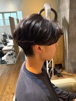 アビーヘア 市川店(abie hair) カルマパーマスタイル