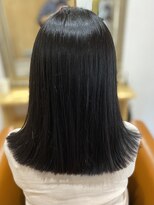 エデンヘアー(EDEN HAIR) カット、縮毛矯正