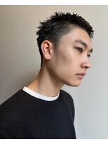 ザ ストラマ(THE STRAMA)&nbsp;suzuki/ベリーショート/メンズライクショートヘア/刈り上げ