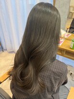リアンバイアリュール(Lian by Allure) 【Lian by Allure】長濱俊　オリーブベージュカラー