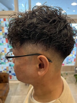 ヘアー クリエイト カルバリ(HAIR CREATE Calbari) Calbariスタイル