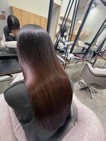 ラヴィエ(RAVIE)&nbsp;【半田・髪質改善】縮毛矯正/トリートメント/マンツーマン