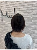 レイヤーボブ♪