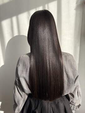 トップヘアー 本店(TOP HAIR) 春のおすすめロング20代30代40/倉敷