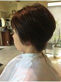 可愛いショート