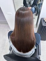 シンパ(sympa)&nbsp;髪質改善縮毛矯正