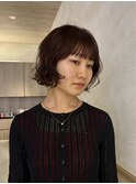 【paaqイズミ】朝を楽にするパーマ