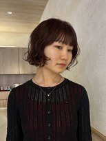 パーク(PAAQ) 【paaqイズミ】朝を楽にするパーマ