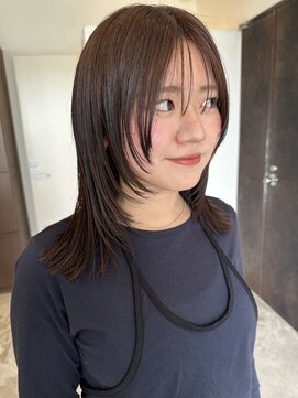 ドレープ(Dreap) 【nanoka】ミディアムレイヤー