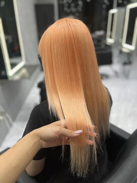 シーエスメイドバイシャチュー 栄店(CS made by SHACHU) オレンジカラー