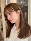 ワンカールで完成♪レイヤーカット
