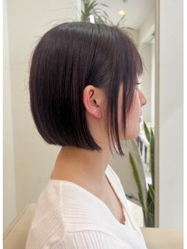 ニコラ(NICOLA) ボブ