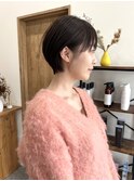 マッシュショート