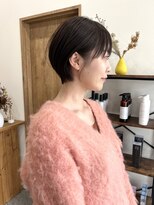 アノネ(anone)&nbsp;マッシュショート