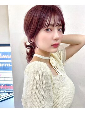 レイラバイアフロート 吉祥寺(Lila by afloat) 【畑中正敏】20代30代40代◎ひし形レイヤーくびれレイヤー