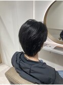 センターパート