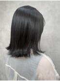 イメチェンヘアスタイルホワイトブロンド外ハネボブ美髪のススメ