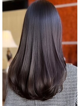 ケアシンサイバシ(CARE shinsaibashi) 髪質改善×縮毛矯正×韓国ヘア【心斎橋、南船場美容室】