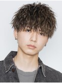 ツイストスパイラルマッシュ