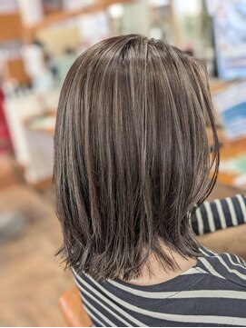 ファーレ fare ハイライトカラー