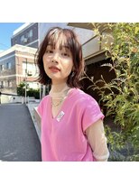 マイティ バイ エイチ(mighty by H)&nbsp;ショートボブ