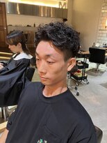 マノン バイ エイチ(MANON by H)&nbsp;short spiral