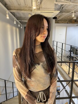 ヌープヘアーアイス(NUUP.hair ici) 20代30代40代トリートメント髪質改善ナチュラル透明感美肌