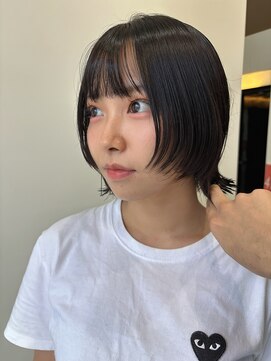 ビグディーサロン(BIGOUDI SALON) ボブレイヤー