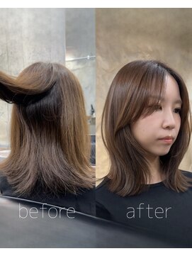 ネイト(Neit) 酸性ストレート