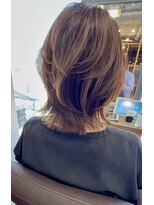 アリスバイアフロート 自由が丘(ALICe by AFLOAT)&nbsp;レイヤーヘア