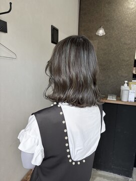 カンナカンナ 三佐店(cannaCANNA) 透明感×立体感ハイライトカラー