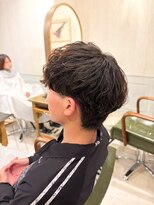 ヘアルーム ルシア(Lucia)&nbsp;ゆるっとシャドウパーマ！