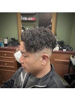 ソリズ ヘア クルー 池袋(SOLIZ HAIR CREW)&nbsp;ツイストスパイラルパーマ