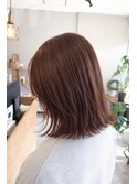 ナチュラル外ハネボブ