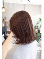 ユニ (UNI)&nbsp;ナチュラル外ハネボブ